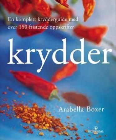 The Hamlyn spice book