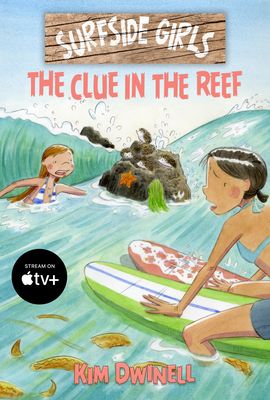 The clue in the reef