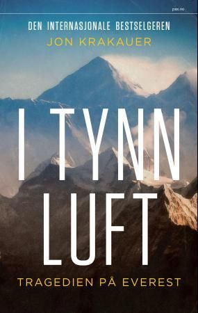 Into thin air