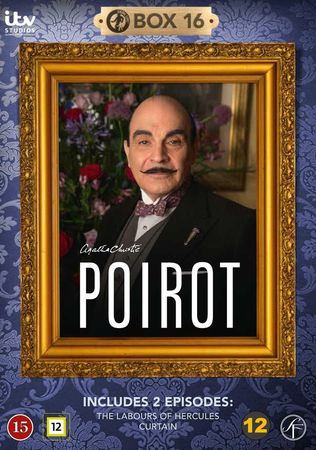 Poirot. Box 16