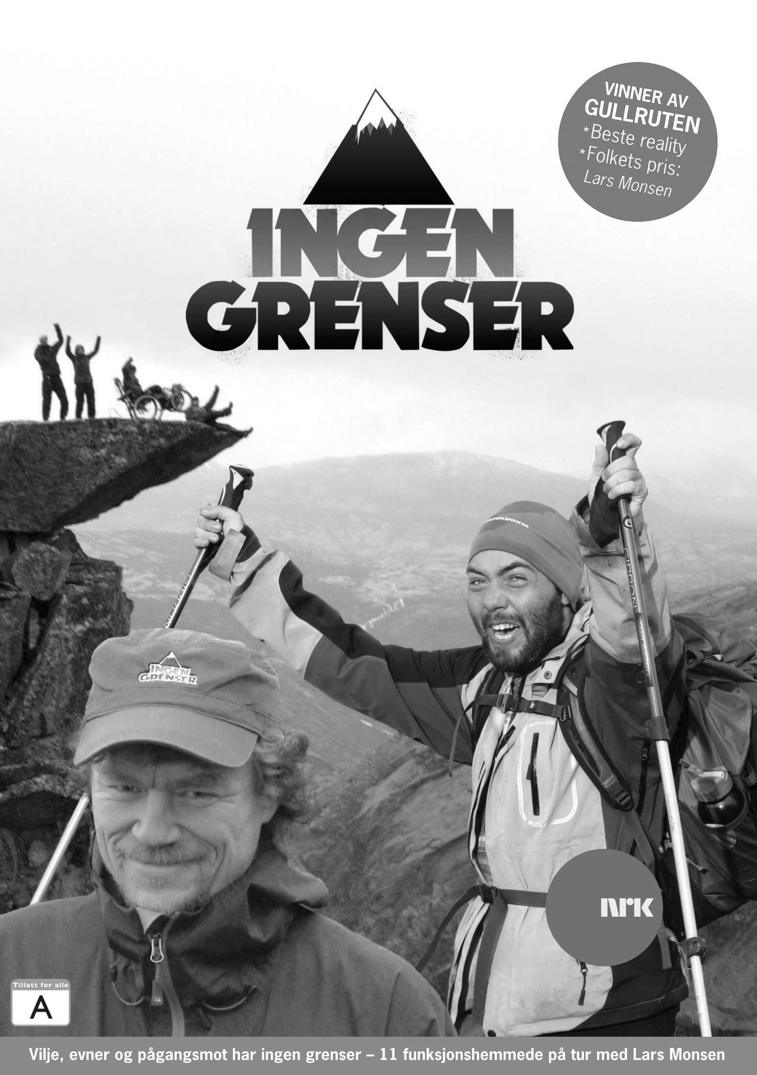 Ingen grenser