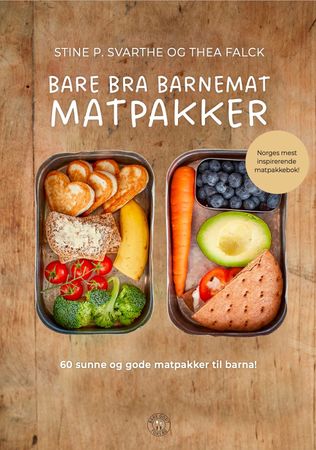 Bare bra barnemat matpakker