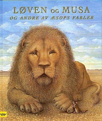 The lion and the mouse
