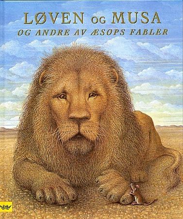 The lion and the mouse