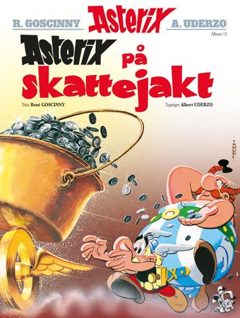 Astérix et le chaudron