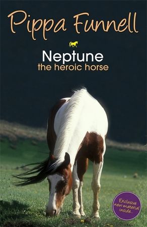 Neptune the heroic horse