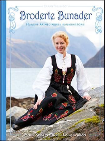 Broderte bunader