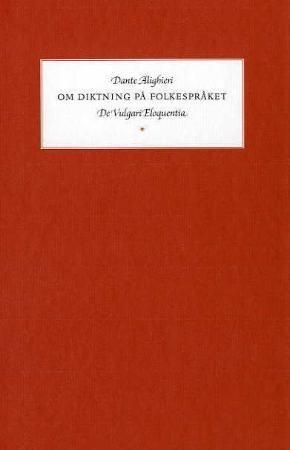 De vulgari eloquentia
