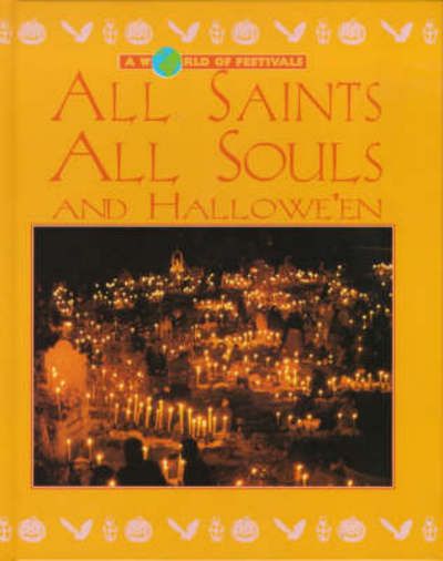 All saints all souls and hallowe'en