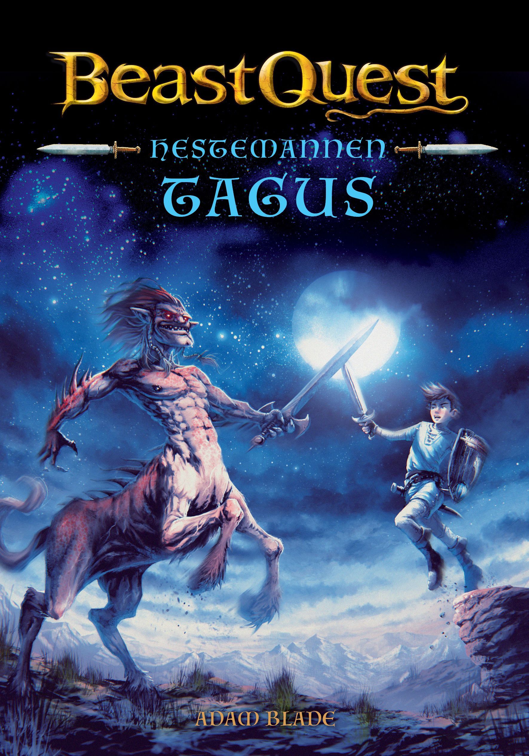 Tagus the horse-man