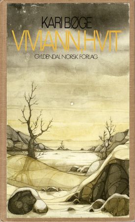 Viviann, hvit