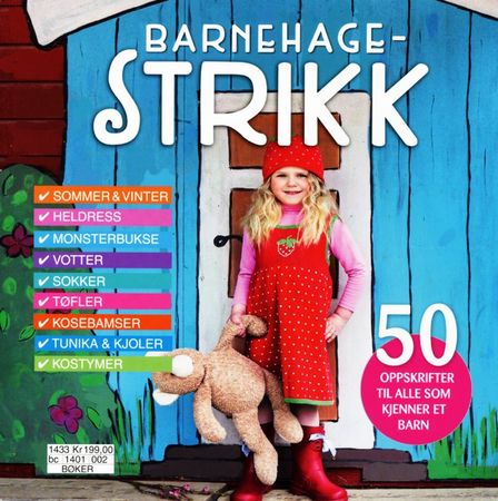 Barnehagestrikk