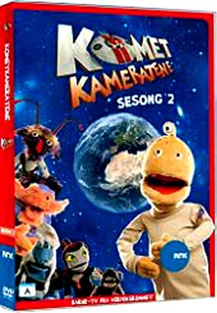 Kometkameratene. Sesong 2
