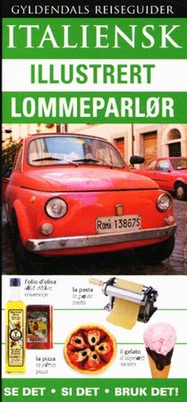 Italian visual phrase book