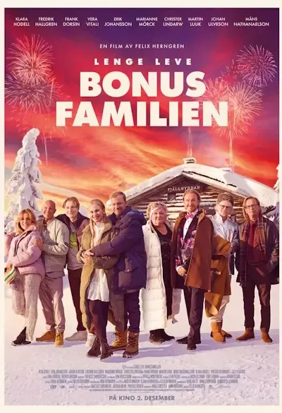 Länge leve bonusfamiljen