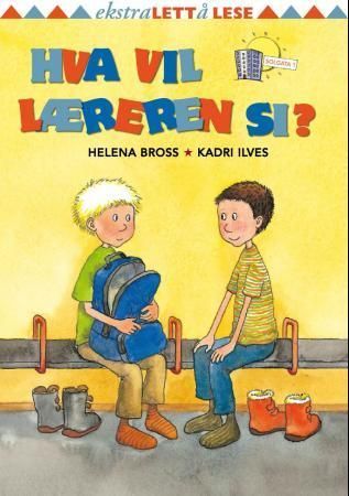 Vad ska fröken säga?