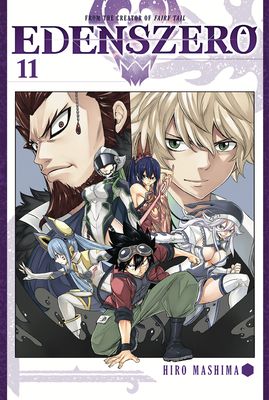 Edens Zero. 11