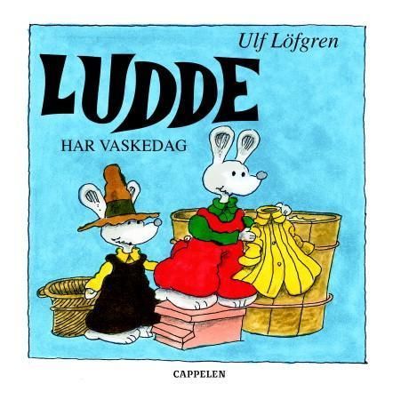 Ludde tvättar