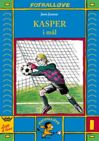 Kasper på mål