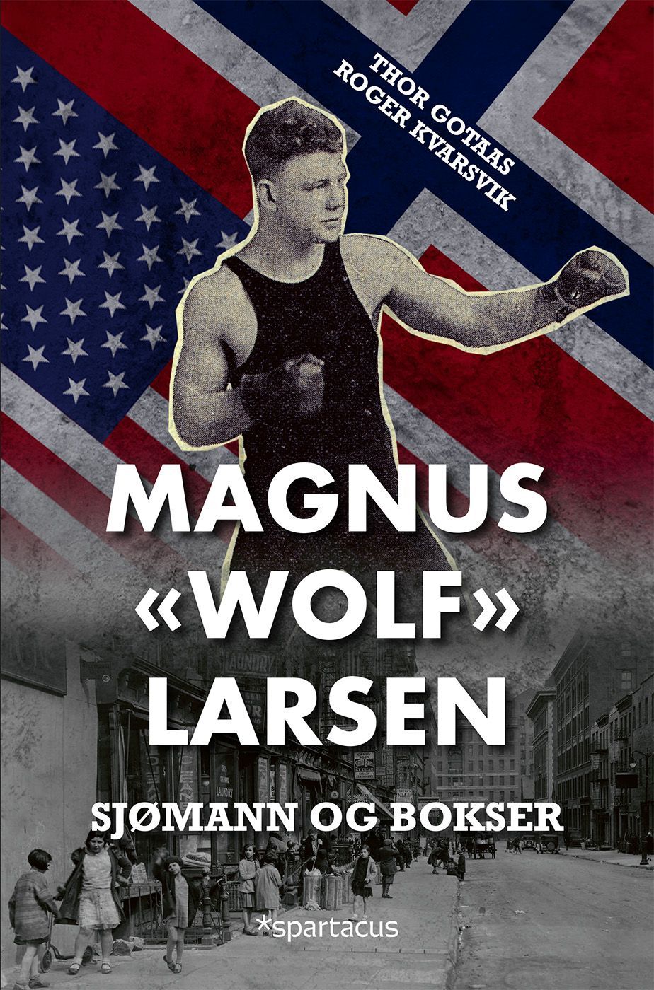 Magnus «Wolf» Larsen