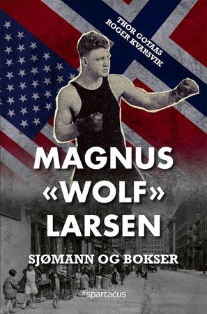 Magnus «Wolf» Larsen