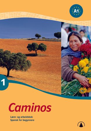Caminos neu. 1. Lære- og arbeidsbok