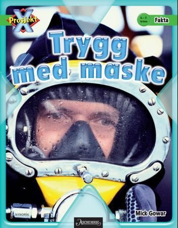 Safe behind a mask