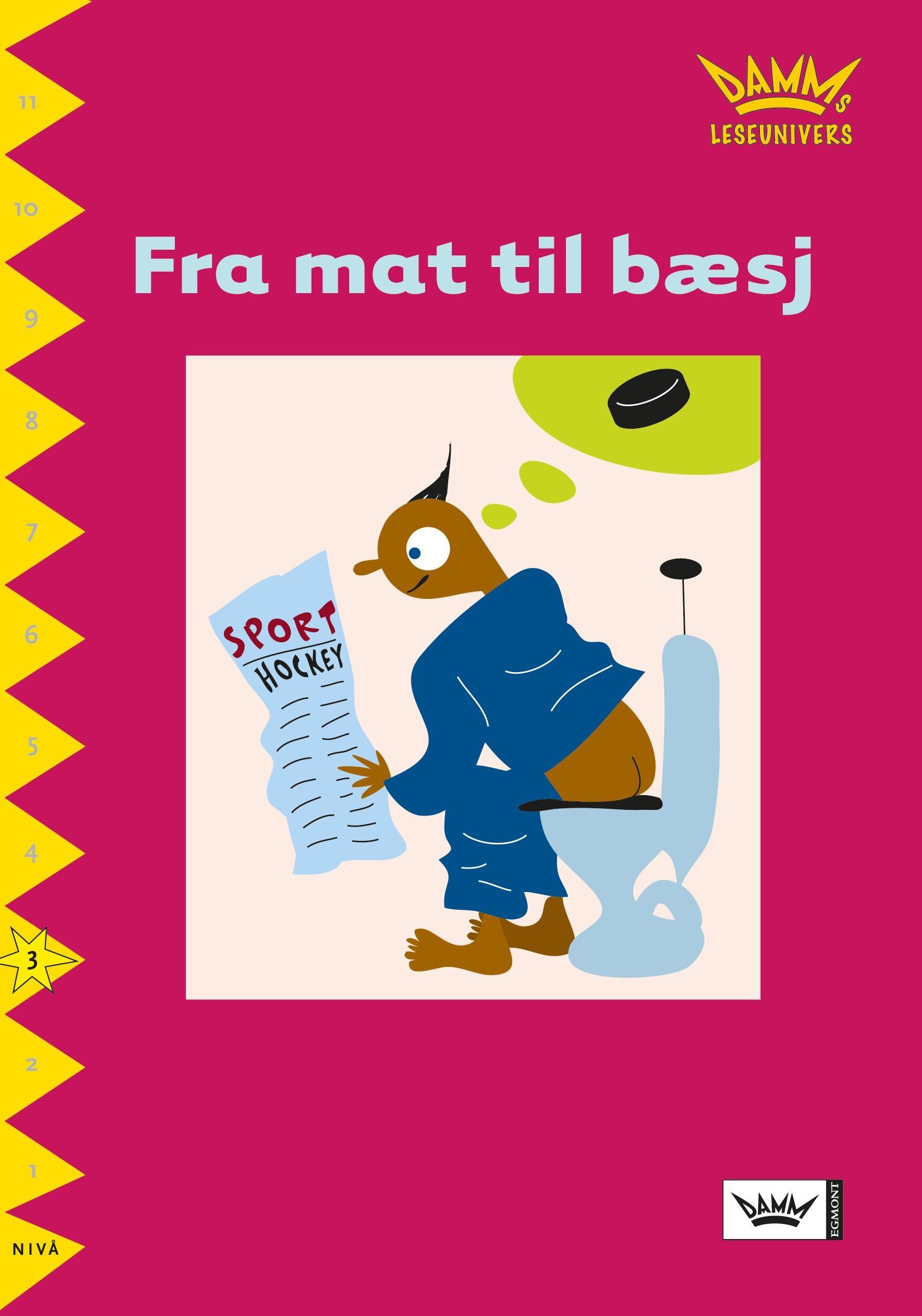 Matens väg