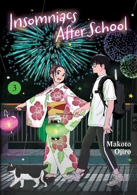 Kimi wa hōkago insomunia. 3