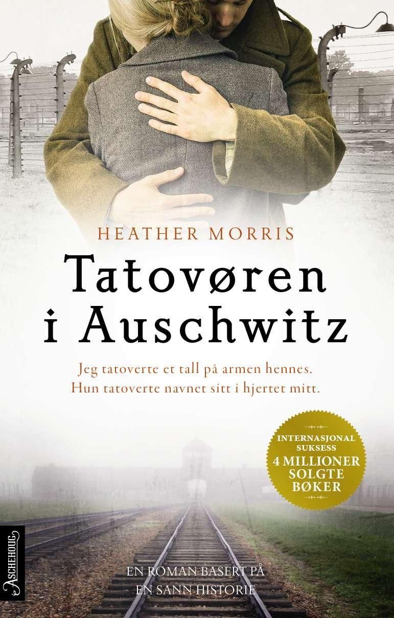 The tattooist of Auschwitz