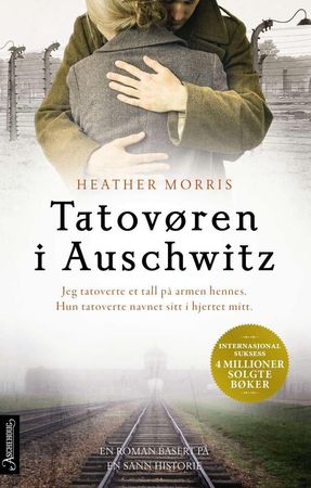 The tattooist of Auschwitz