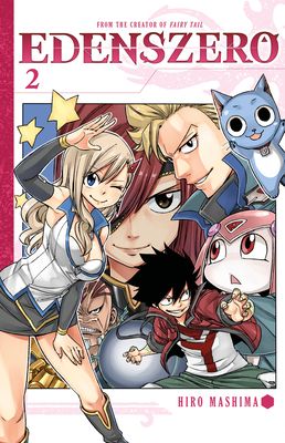 Edens Zero. 2