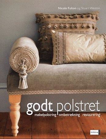 New upholstery