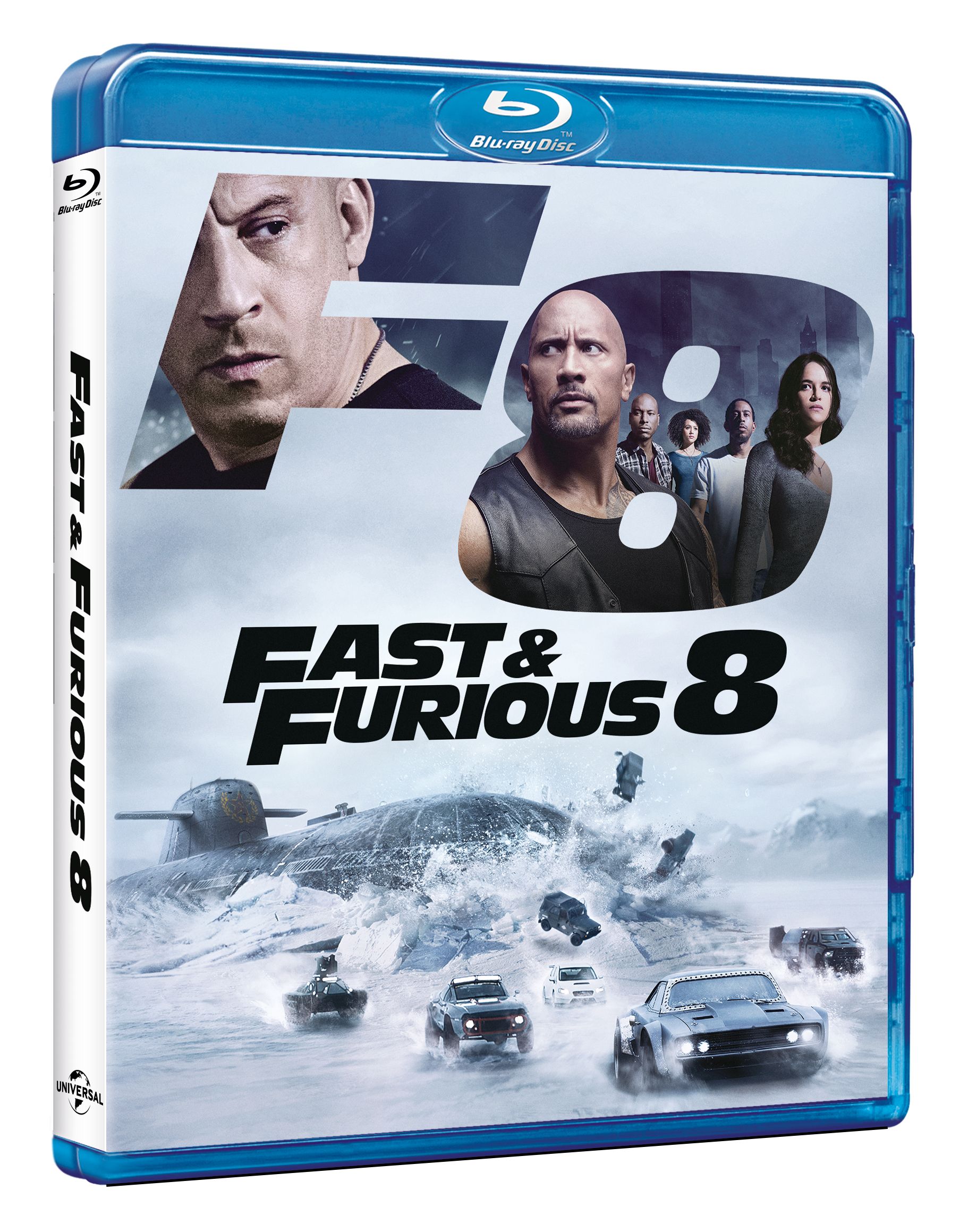 Fast & furious 8