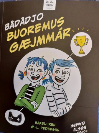 Bådådjo buoremus gæjmmár