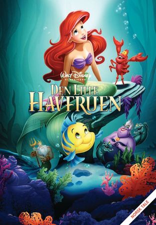 The little mermaid