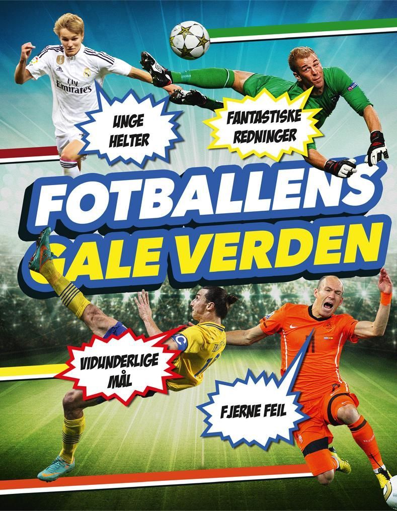 Football crazy!