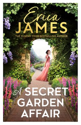 A secret garden affair