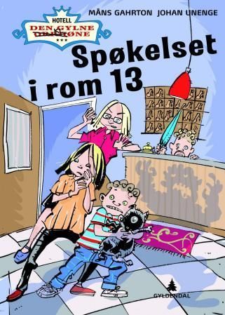 Spöket i rum 13