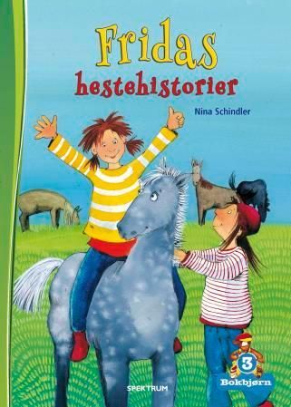 Pferdegeschiten mit Freda