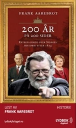 200 år på 200 sider