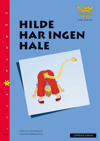 Hildur har ingen svans