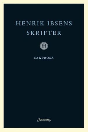 Henrik Ibsens skrifter. 17. Utgavens retningslinjer