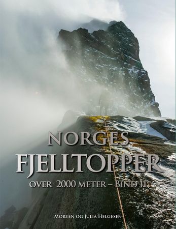 Norges fjelltopper. Bind II