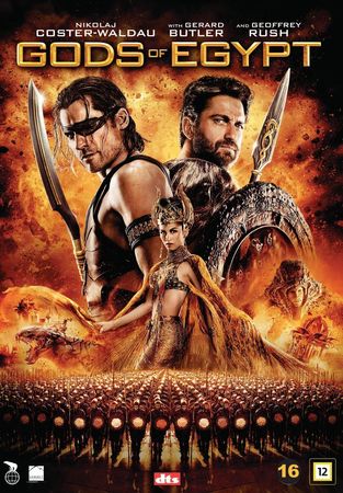 Gods of Egypt