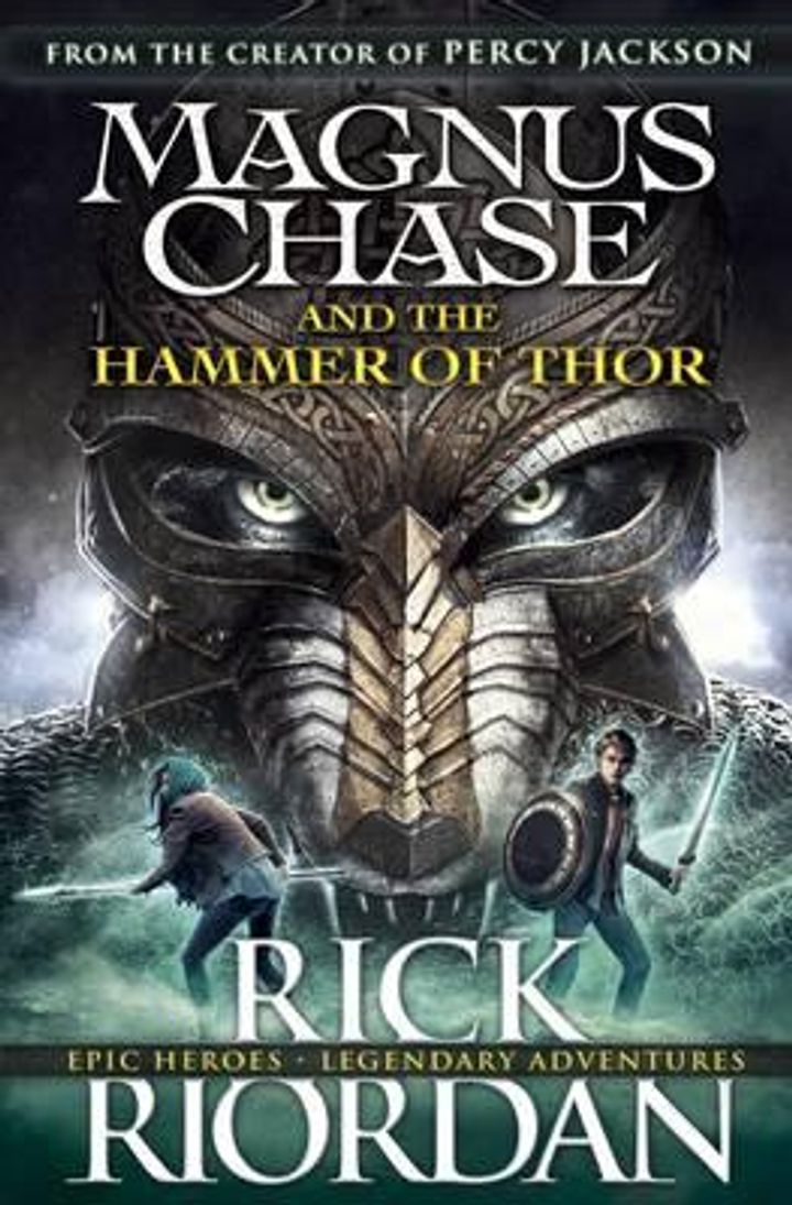 The hammer of Thor