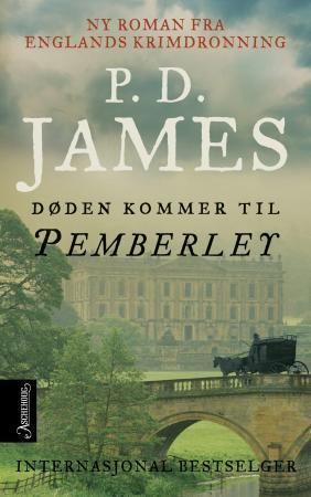 Death comes to Pemberley