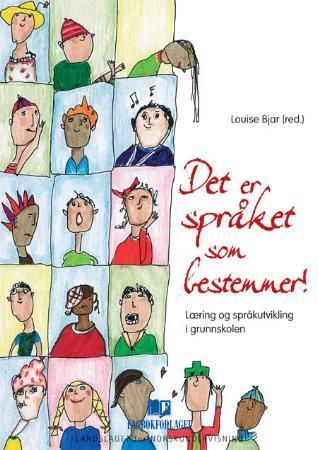 Det hänger på språket!