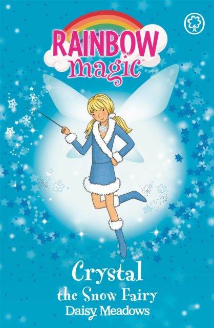 Crystal the snow fairy