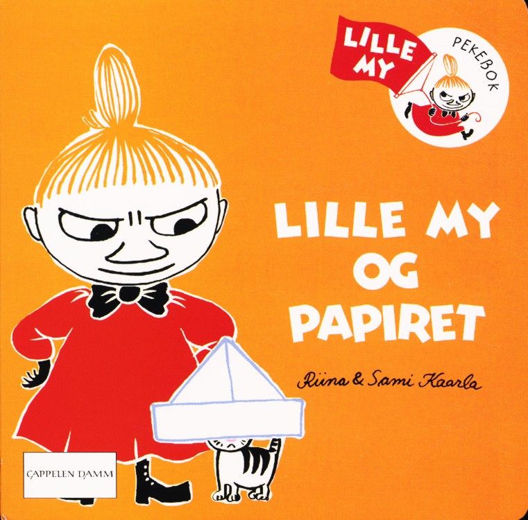 Kuka löytää paperit?